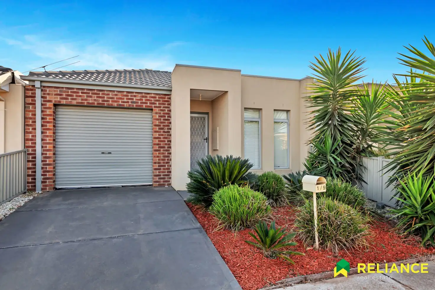 Main view of Homely unit listing, 1/9 Starflower Way, Truganina VIC 3029