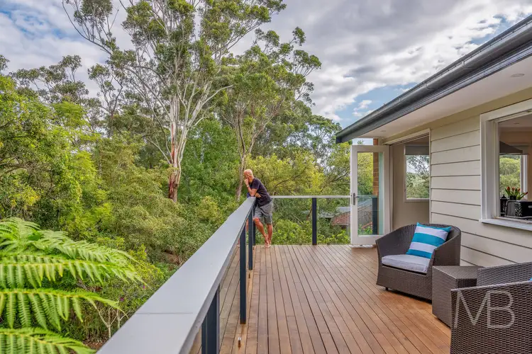 Sixth view of Homely house listing, 98 The Comenarra Parkway, Turramurra NSW 2074