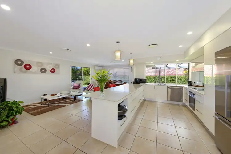 Fifth view of Homely house listing, 10 Mizzen Court, Noosa Waters QLD 4566