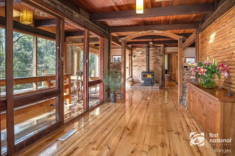 Main view of Homely house listing, 3 Huon Road, Belgrave Heights VIC 3160