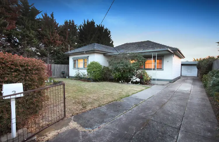 Main view of Homely house listing, 3 Brisbane Street, Albion VIC 3020