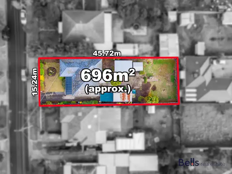 Second view of Homely house listing, 3 Brisbane Street, Albion VIC 3020