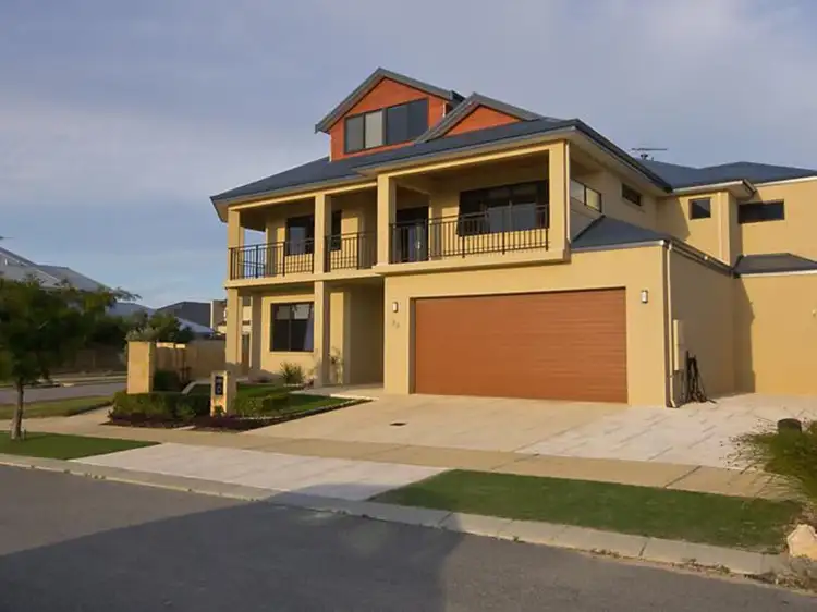 Second view of Homely house listing, 22 Fourmile Avenue, Burns Beach WA 6028