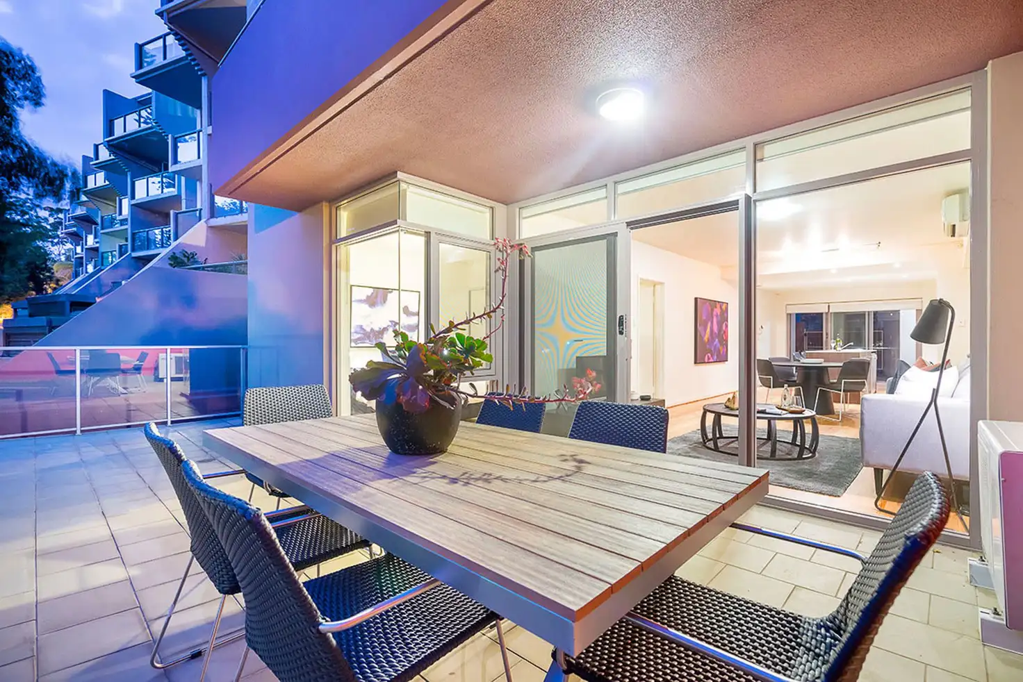 Main view of Homely apartment listing, 1/2A Goderich Street, East Perth WA 6004