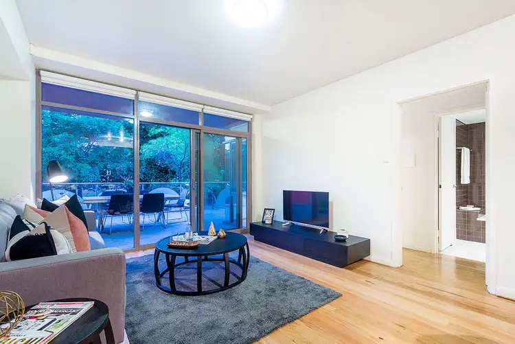 Second view of Homely apartment listing, 1/2A Goderich Street, East Perth WA 6004