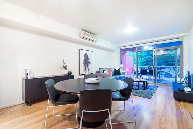 Third view of Homely apartment listing, 1/2A Goderich Street, East Perth WA 6004