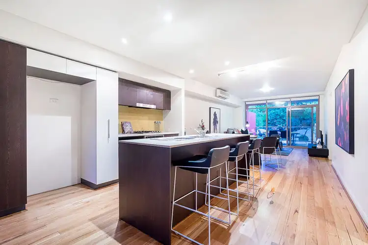 Sixth view of Homely apartment listing, 1/2A Goderich Street, East Perth WA 6004