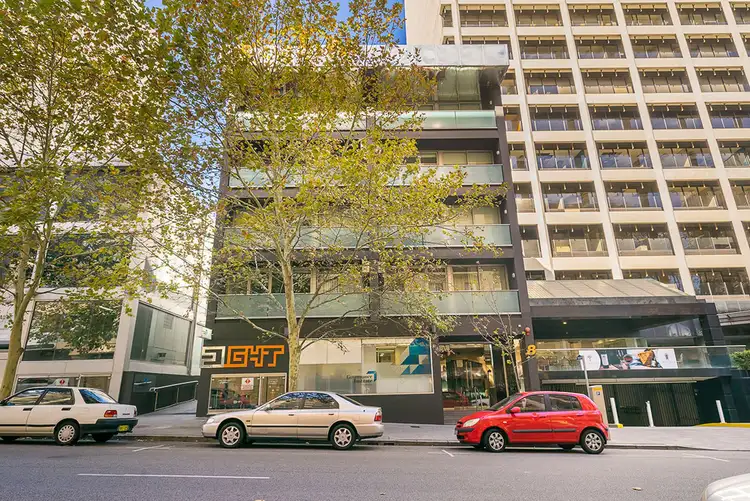 19/8 Victoria Avenue, Perth WA 6000