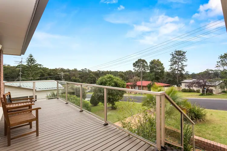 Second view of Homely house listing, 3 Hillview Place, Sunshine Bay NSW 2536