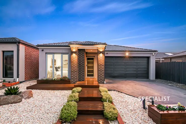 4 Snowdrop Drive, Keysborough VIC 3173
