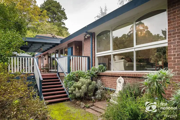 4 Panteg Road, Sassafras VIC 3787