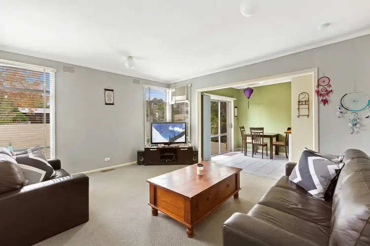 Second view of Homely unit listing, 3/17 Nursery Road, Croydon VIC 3136