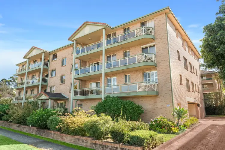 Main view of Homely apartment listing, 5/2-6 Selmon Street, Sans Souci NSW 2219