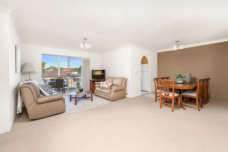 Second view of Homely apartment listing, 5/2-6 Selmon Street, Sans Souci NSW 2219