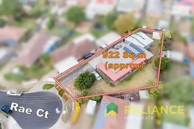 7 Rae Court, Melton South VIC 3338