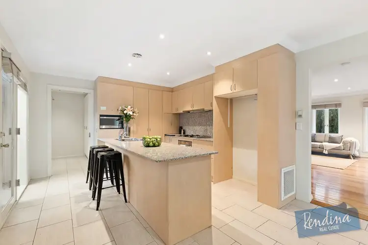 Second view of Homely house listing, 1/4 Cooper Street, Essendon VIC 3040