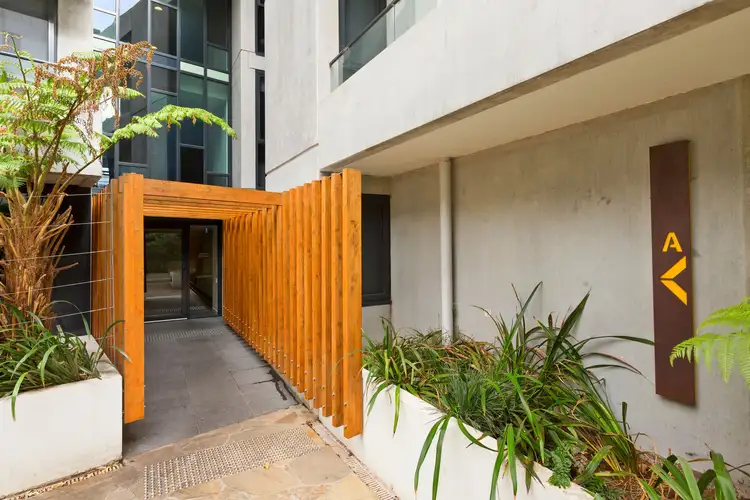 Second view of Homely apartment listing, 306A/1-19 Colombo Street, Mitcham VIC 3132