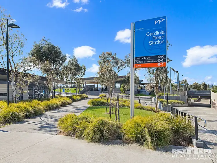 Third view of Homely land listing, 92 Skyline Drive, Officer VIC 3809