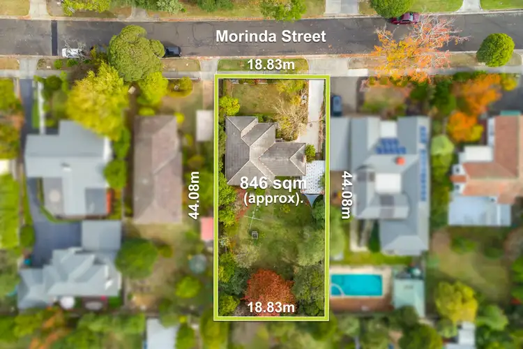 25 Morinda Street, Ringwood East VIC 3135