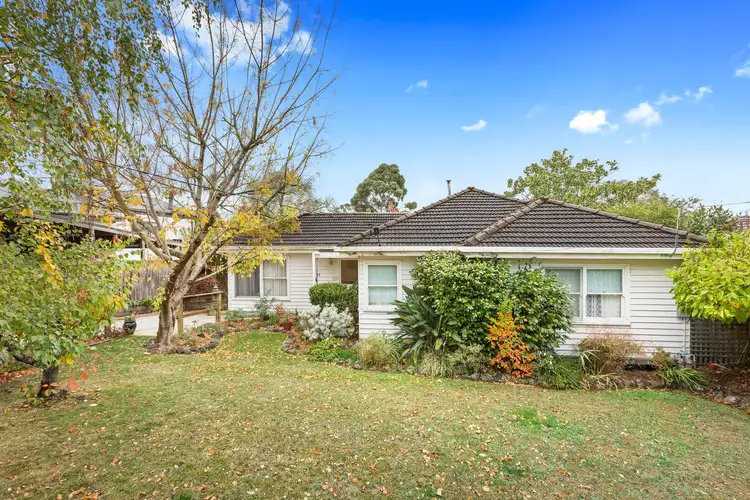 Second view of Homely house listing, 25 Morinda Street, Ringwood East VIC 3135