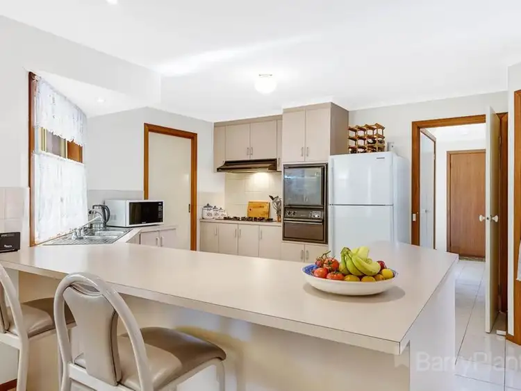 Fifth view of Homely house listing, 45 Phillip Drive, Sunbury VIC 3429