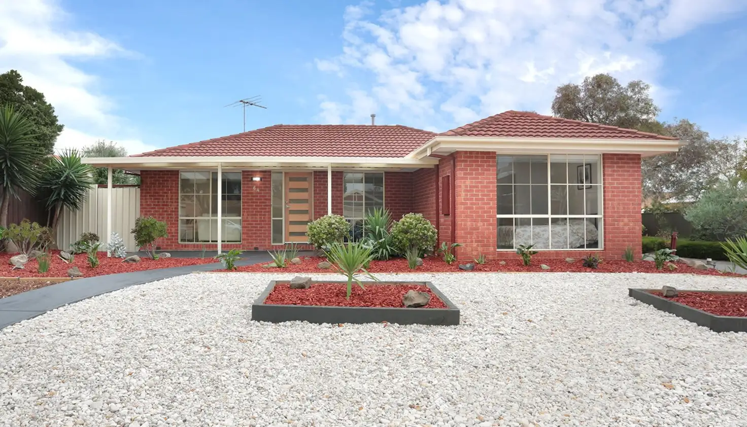 Main view of Homely house listing, 64 Stagecoach Crescent, Sydenham VIC 3037