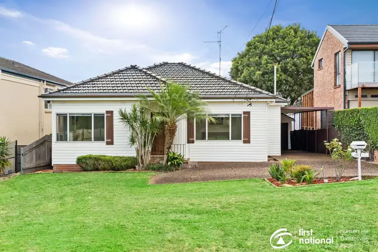 Second view of Homely house listing, 59 Delange Road, Putney NSW 2112