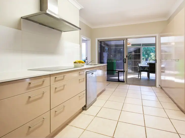 Fifth view of Homely house listing, 132 Rae Crescent, Kotara NSW 2289