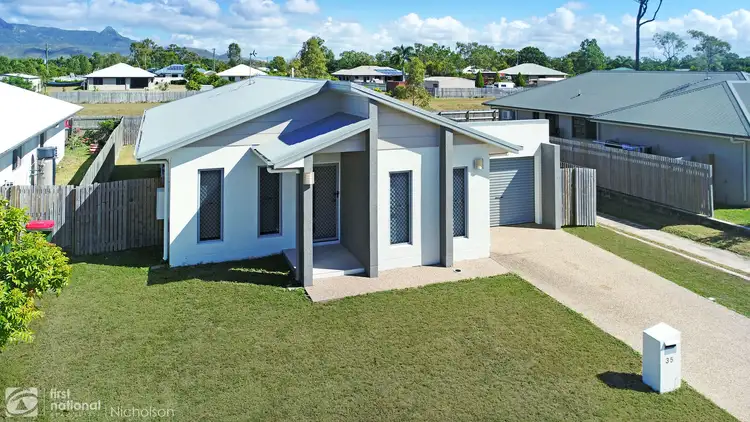 Main view of Homely house listing, 35 Yass Circuit, Kelso QLD 4815