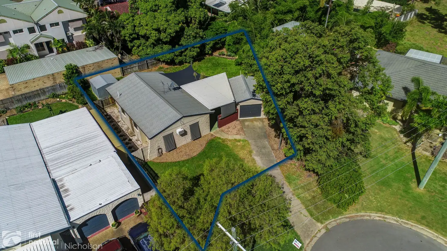 Main view of Homely house listing, 12 Shirleen Crescent, Condon QLD 4815