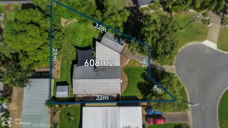 Second view of Homely house listing, 12 Shirleen Crescent, Condon QLD 4815