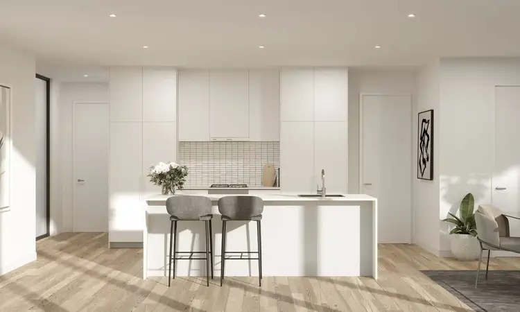 Second view of Homely apartment listing, 102/252A Union Road, Moonee Ponds VIC 3039