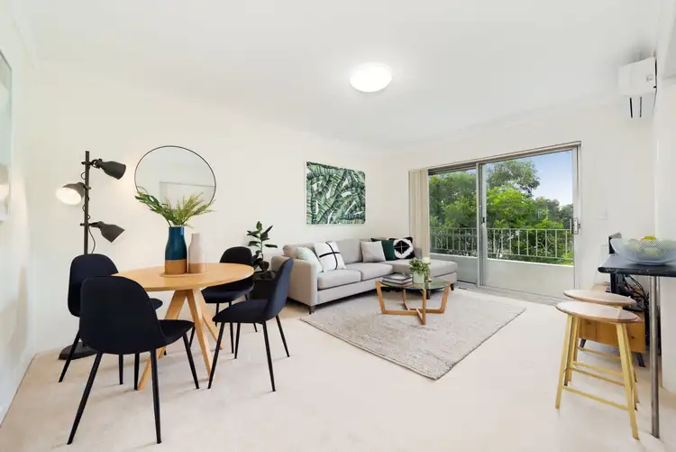 8/247-249 Ernest Street, Cammeray NSW 2062