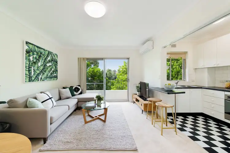 Third view of Homely apartment listing, 8/247-249 Ernest Street, Cammeray NSW 2062