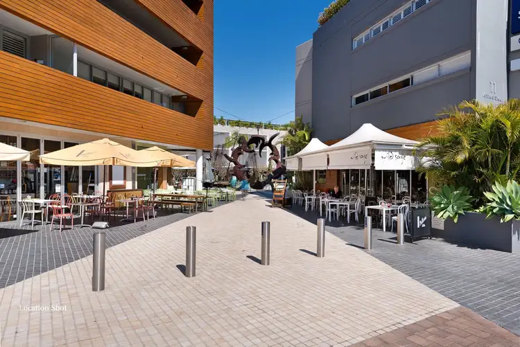 Sixth view of Homely apartment listing, 8/247-249 Ernest Street, Cammeray NSW 2062
