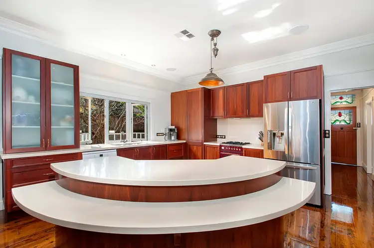 Second view of Homely house listing, 1 Hermitage Road, West Ryde NSW 2114