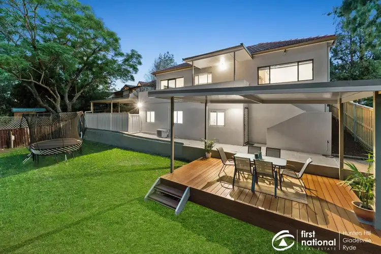 Main view of Homely house listing, 7 Baird Avenue, Ryde NSW 2112
