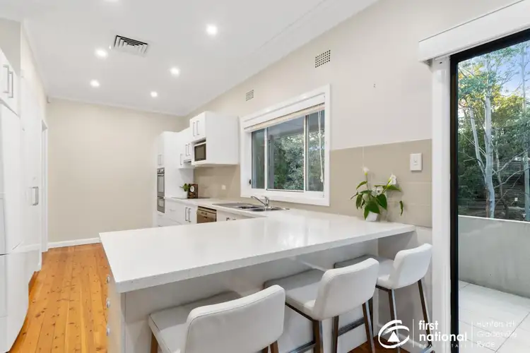 Second view of Homely house listing, 7 Baird Avenue, Ryde NSW 2112