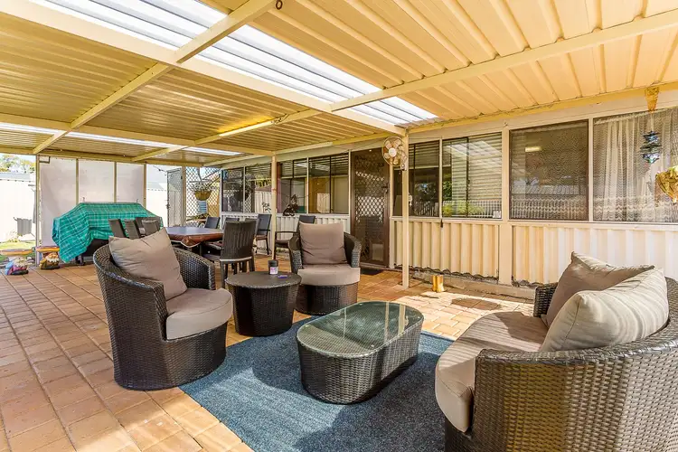 Fifth view of Homely house listing, 28 Wooleen Street, Golden Bay WA 6174