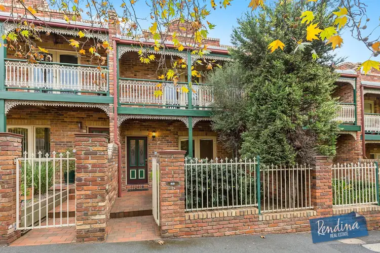 9 Bendall Street, Kensington VIC 3031