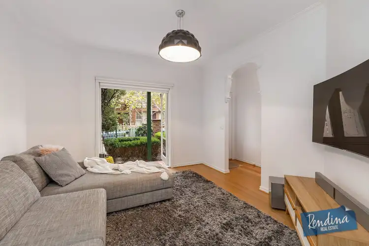 Third view of Homely townhouse listing, 9 Bendall Street, Kensington VIC 3031