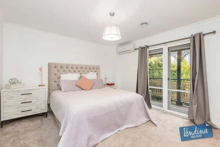 Fifth view of Homely townhouse listing, 9 Bendall Street, Kensington VIC 3031