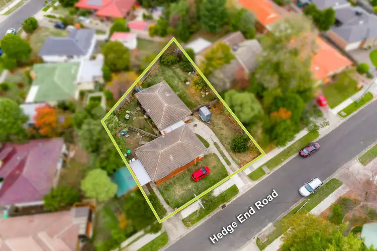 Second view of Homely unit listing, 1 & 2/7 Hedge End Road, Mitcham VIC 3132