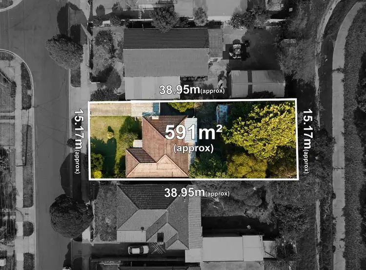 Second view of Homely house listing, 78 Burden Street, Springvale VIC 3171