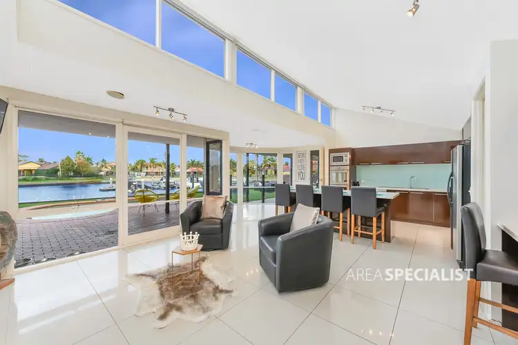 Second view of Homely house listing, 53 Myola Street, Patterson Lakes VIC 3197