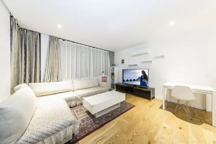 Second view of Homely apartment listing, 6.05/11 Rose Lane, Melbourne VIC 3000