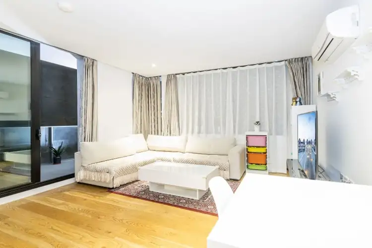 Fourth view of Homely apartment listing, 6.05/11 Rose Lane, Melbourne VIC 3000