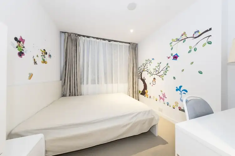 Sixth view of Homely apartment listing, 6.05/11 Rose Lane, Melbourne VIC 3000