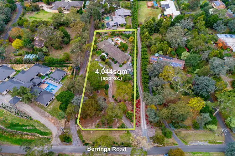 Main view of Homely house listing, 188 Berringa Road, Park Orchards VIC 3114