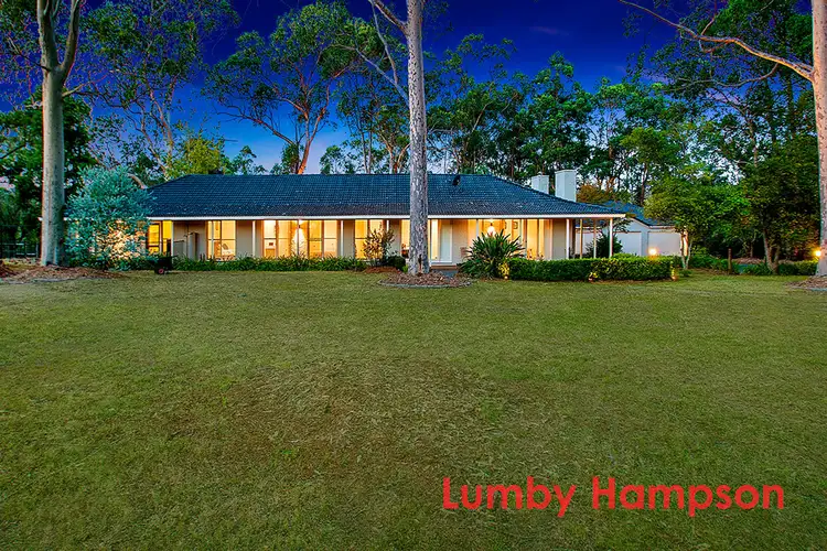 7 Strath Place, Kenthurst NSW 2156